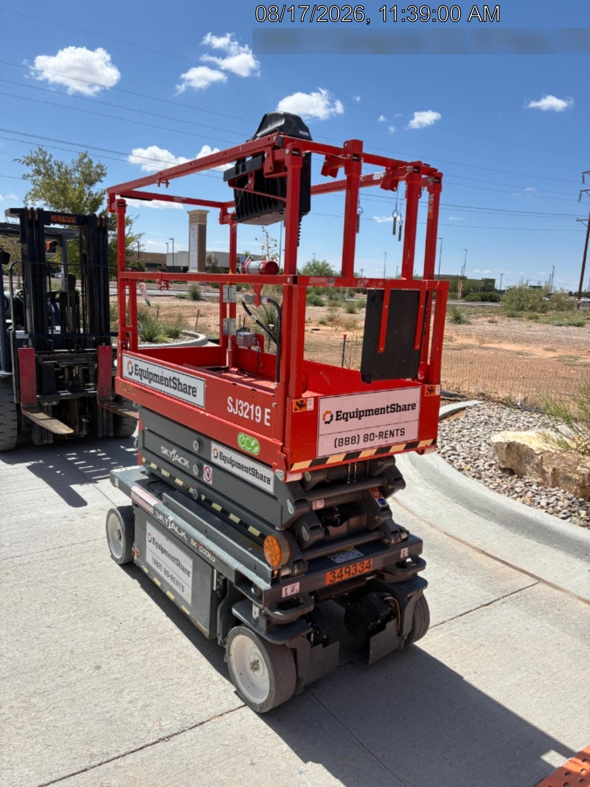 2023 SKYJACK SJ3219