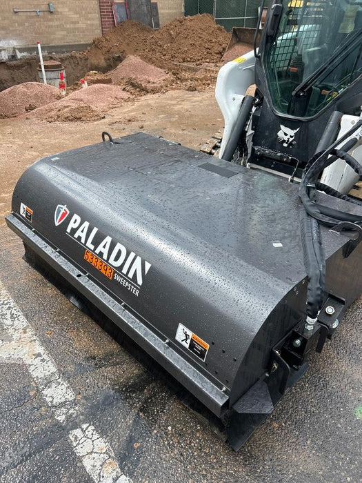 2025 PALADIN Sweepster SB72