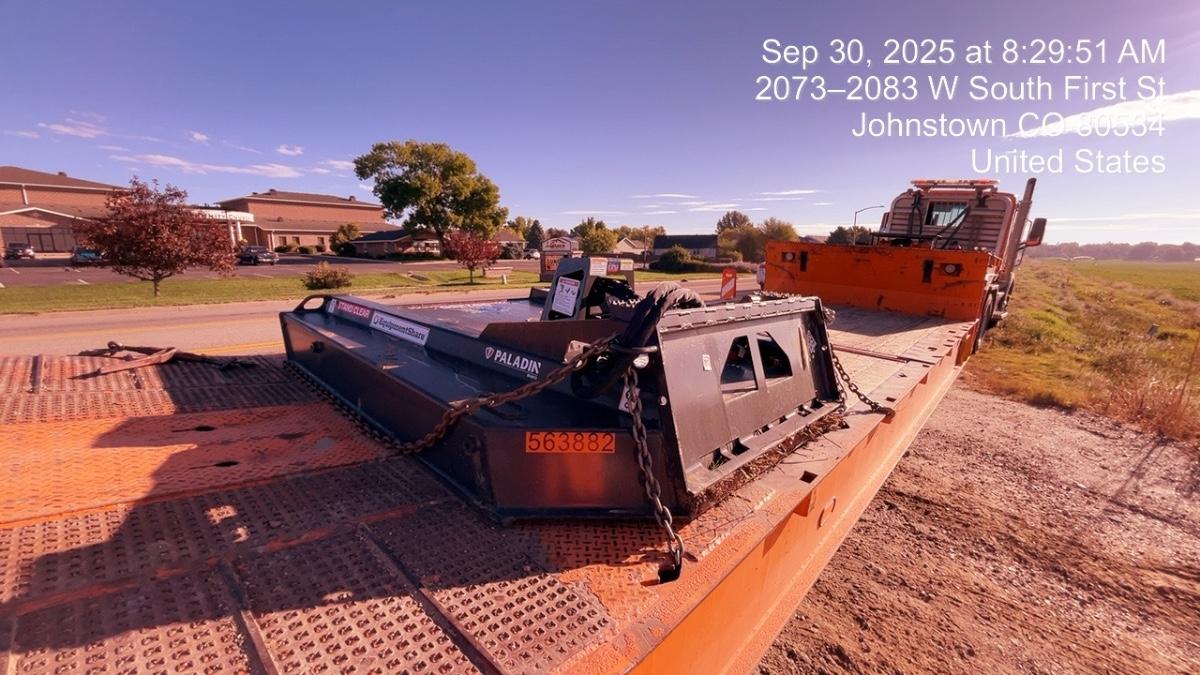 2025 PALADIN 30372A-0022