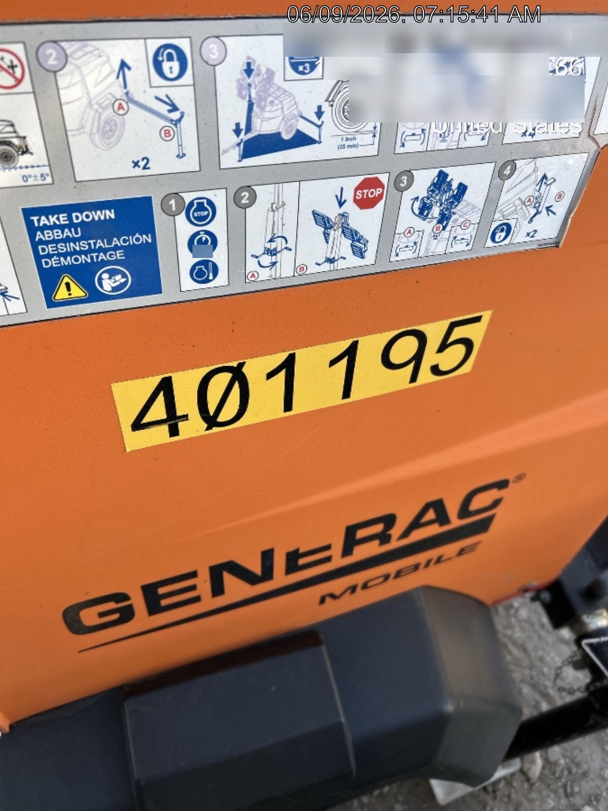 2024 GENERAC MLT2