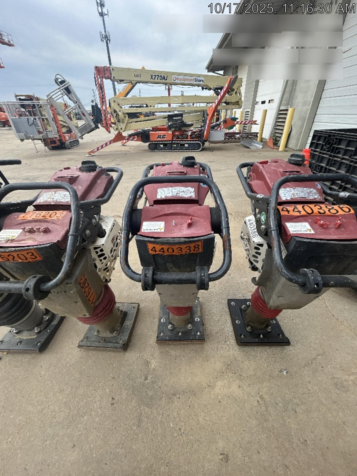 2024 DYNAPAC DR6X