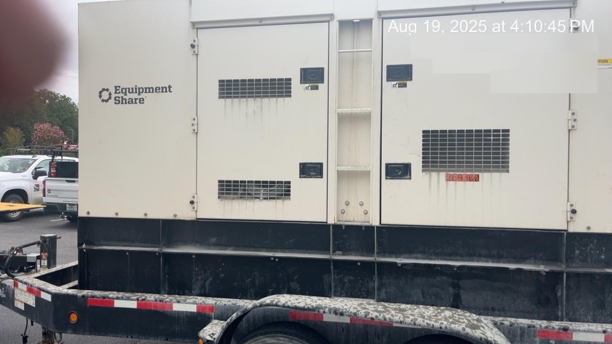 2022 MULTIQUIP DCA300