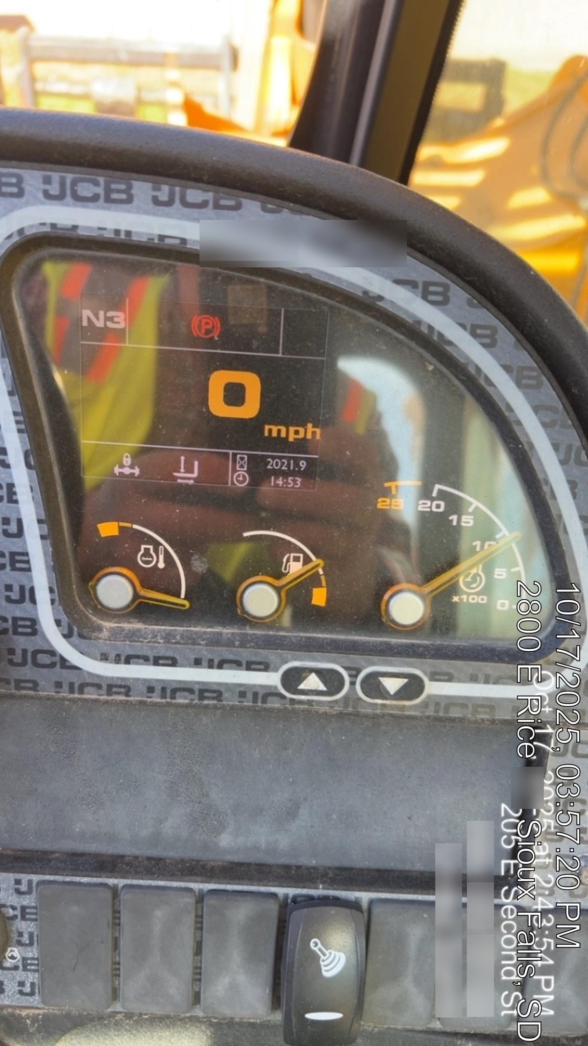 2019 JCB 509-42
