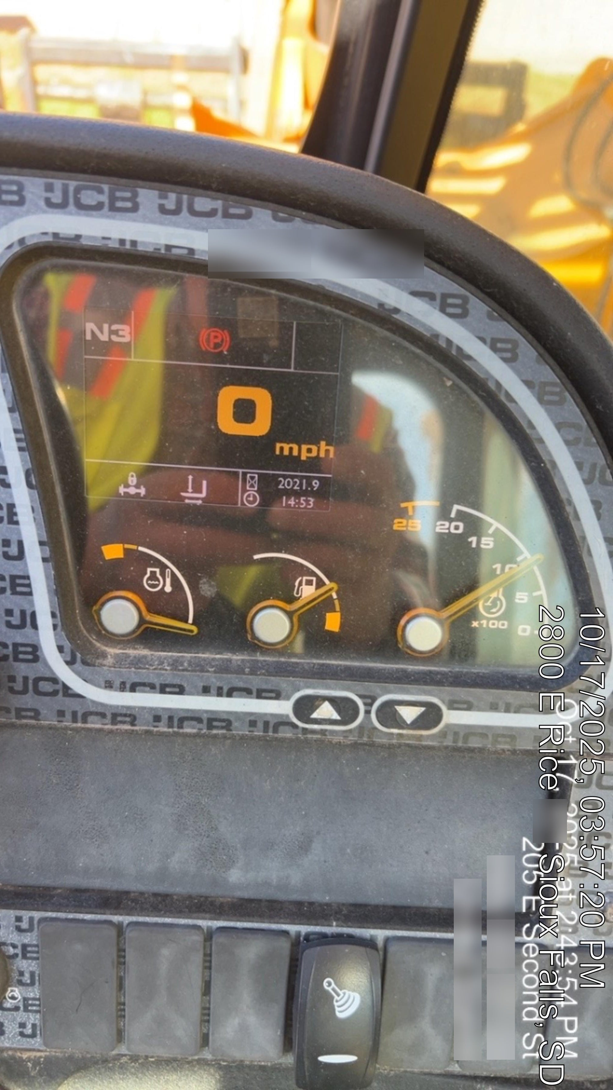 2019 JCB 509-42