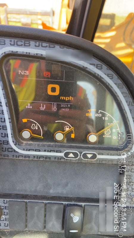 2019 JCB 509-42