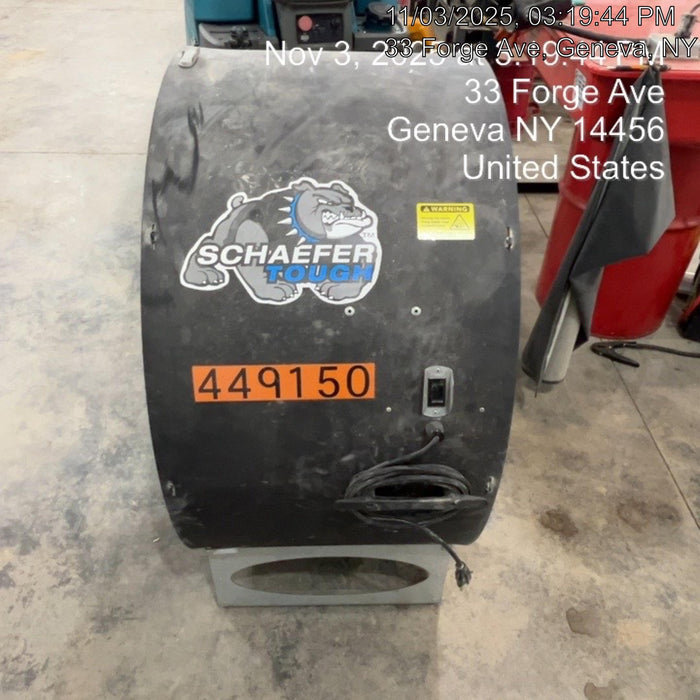 2024 SCHAEFER VKM36-2-B-O