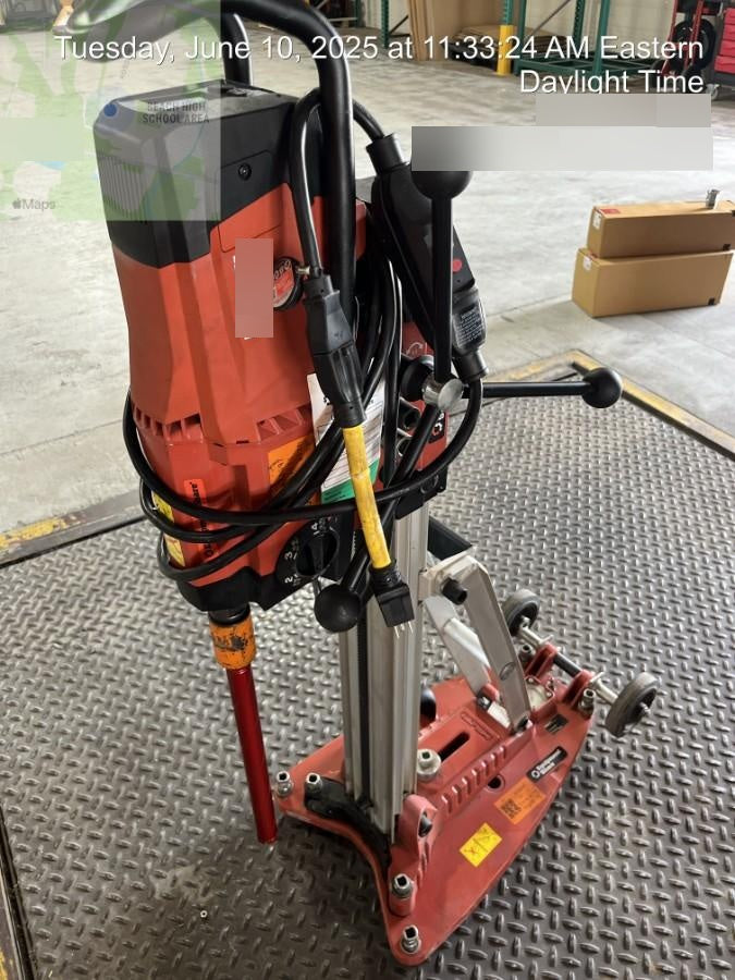 2024 HILTI DD 250