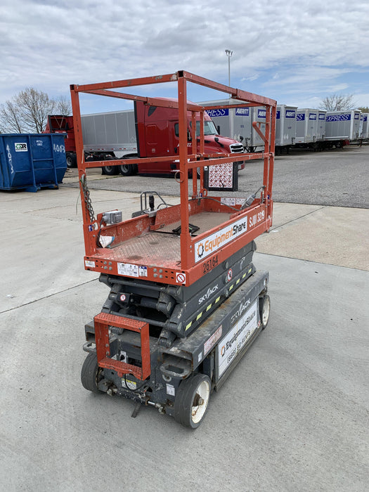 2019 Skyjack SJIII-3219 Stand. w/Trojan Batteries