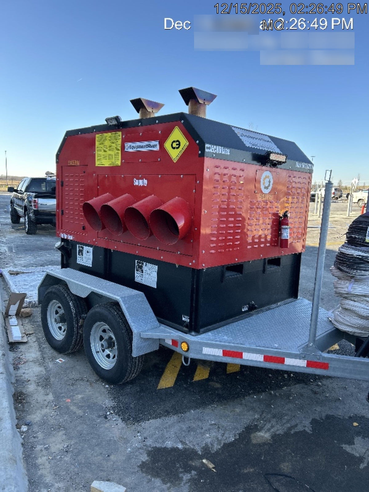 2024 CAMPO DB1200CT