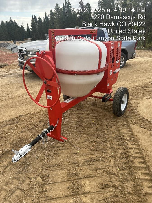 2023 MULTIQUIP MC12PH