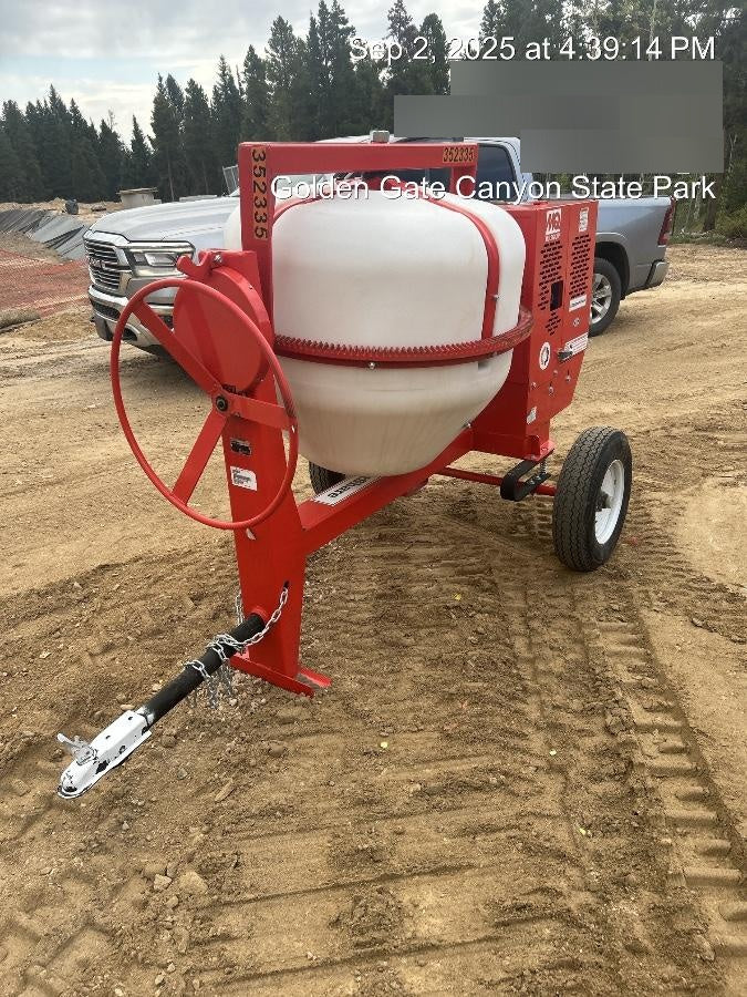 2023 MULTIQUIP MC12PH