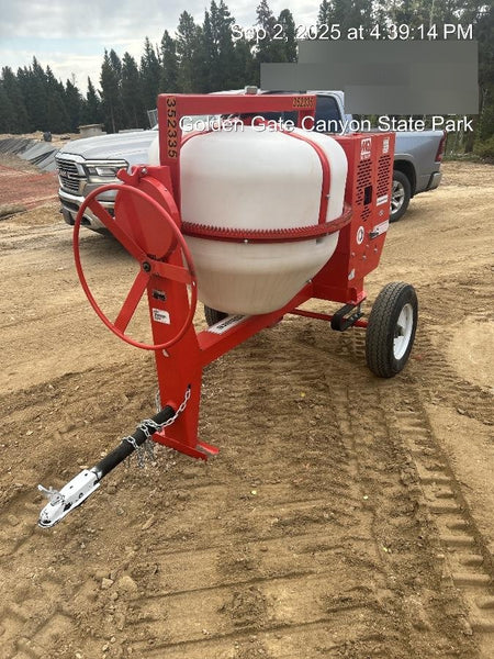2023 MULTIQUIP MC12PH