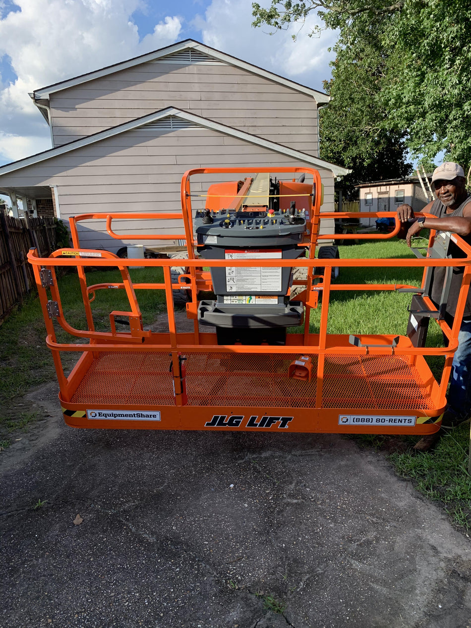 2021 JLG 600S