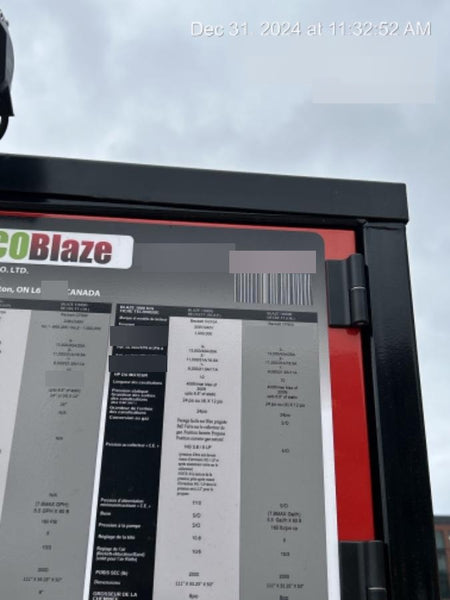 2024 CAMPO EB1000CT
