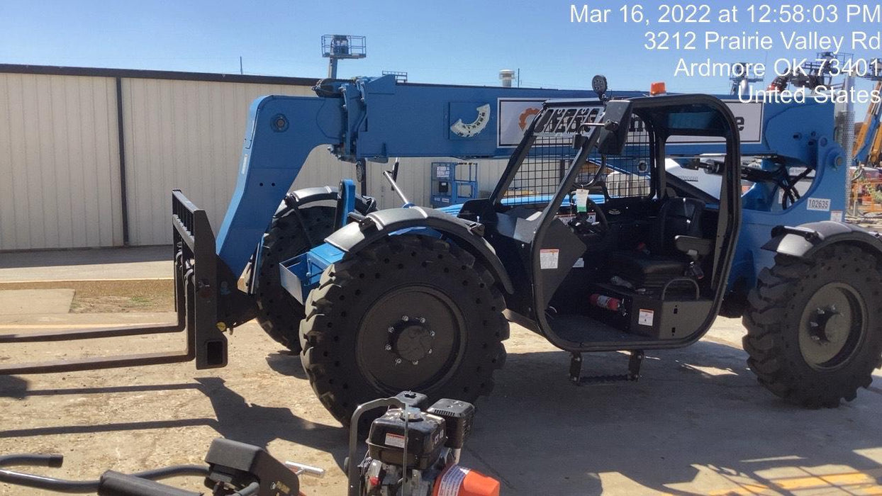 2021 HUSQVARNA CT 48-13A-V