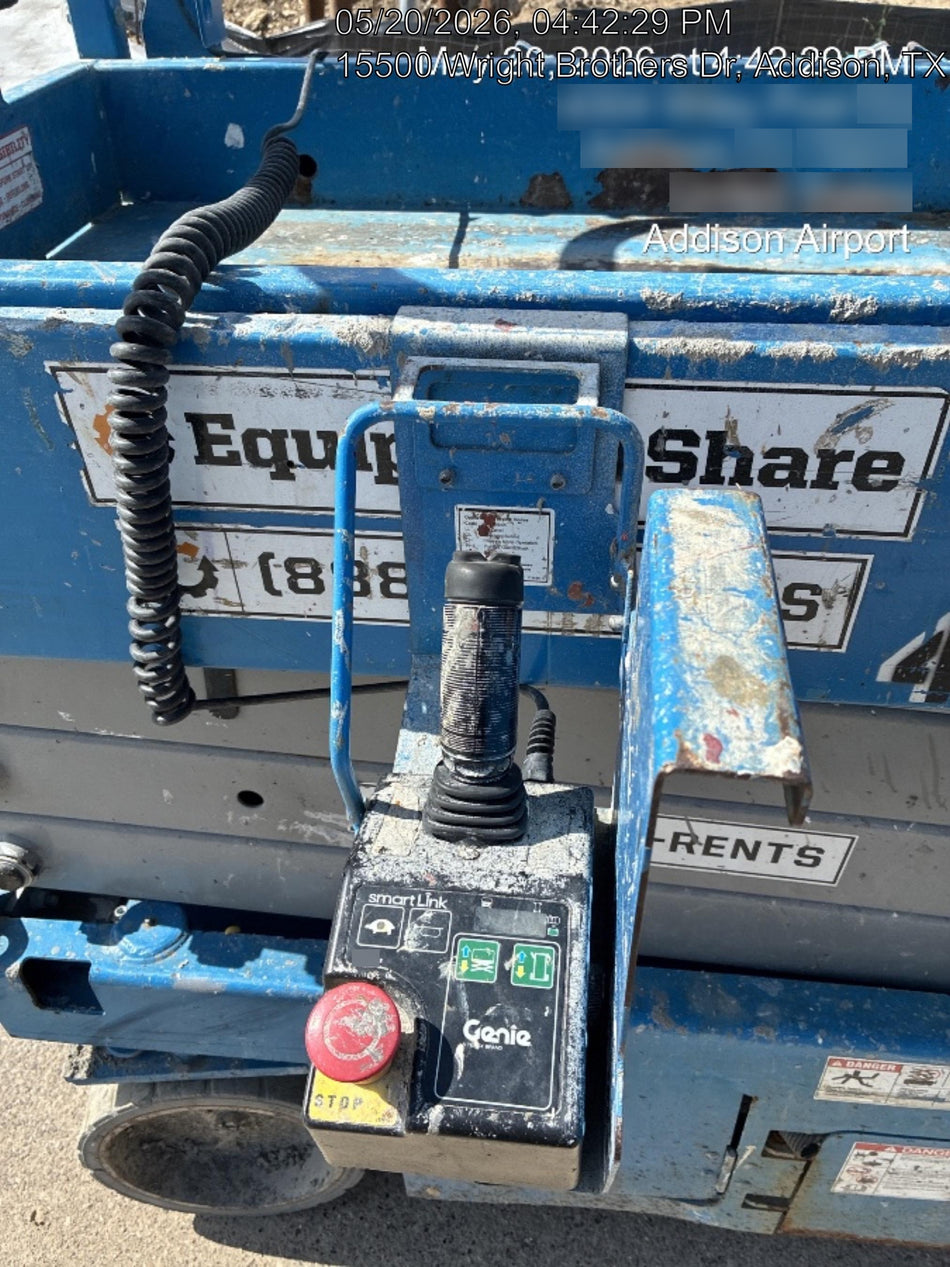 2017 Genie GS-2632 Genie GS2632