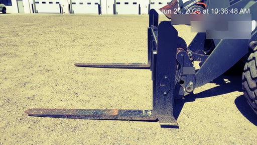 2023 HAUGEN MWFP9625-6-72-J416