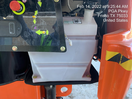 2021 JLG 460SJ