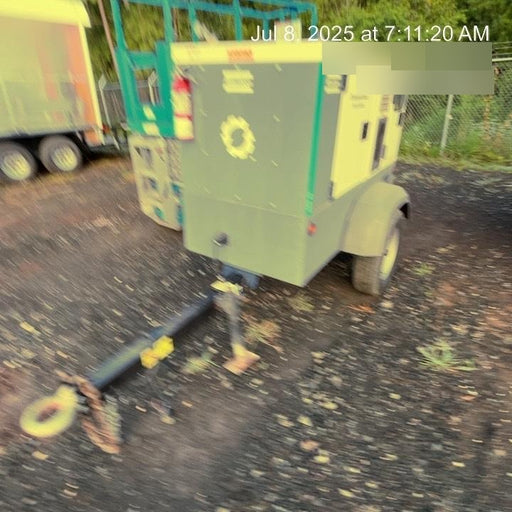 2021 ATLAS COPCO QAS25 CWK