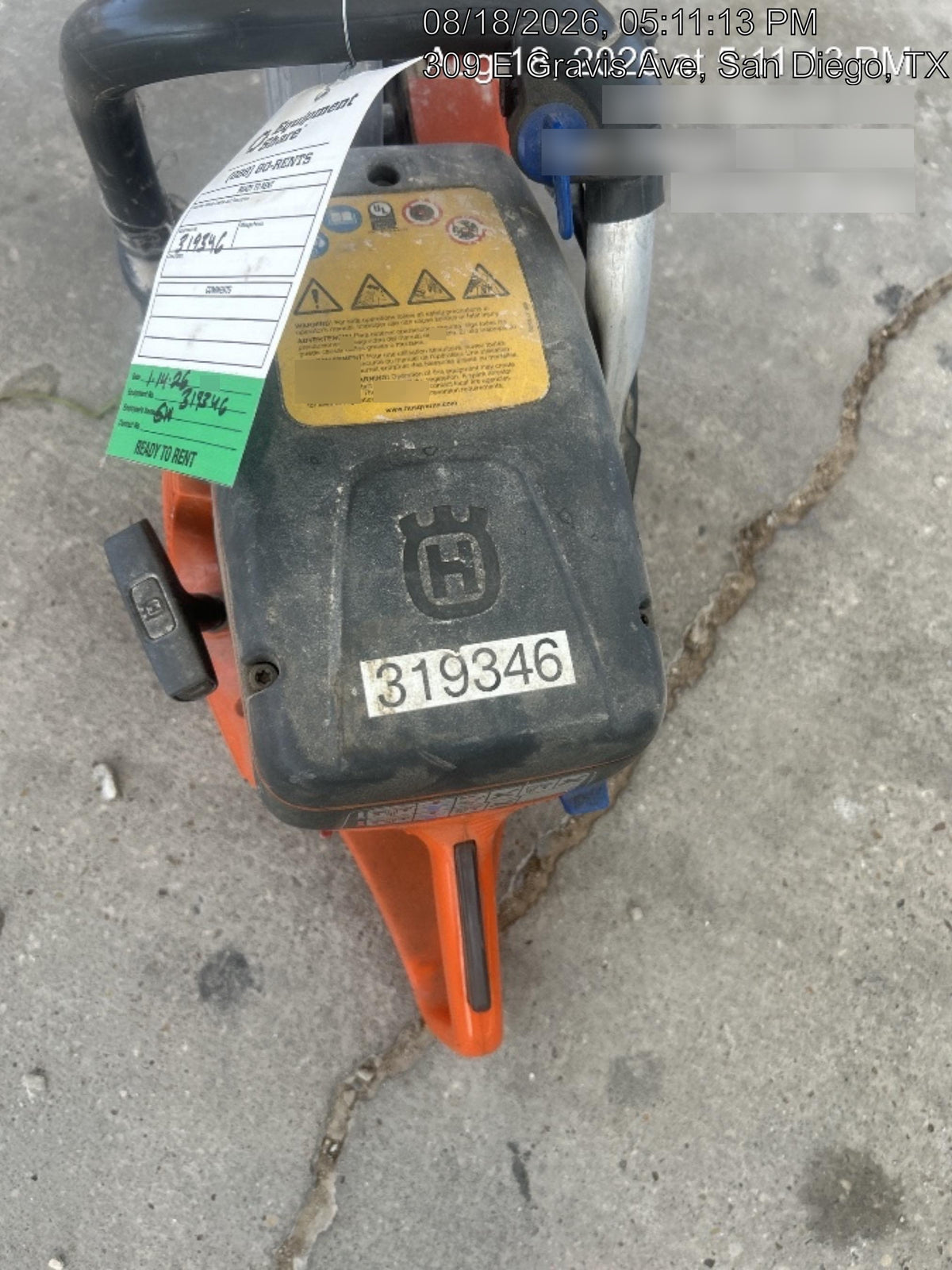 2023 HUSQVARNA K770