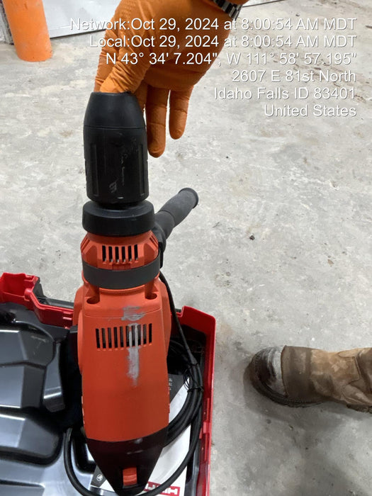2023 HILTI TE 70-AVR