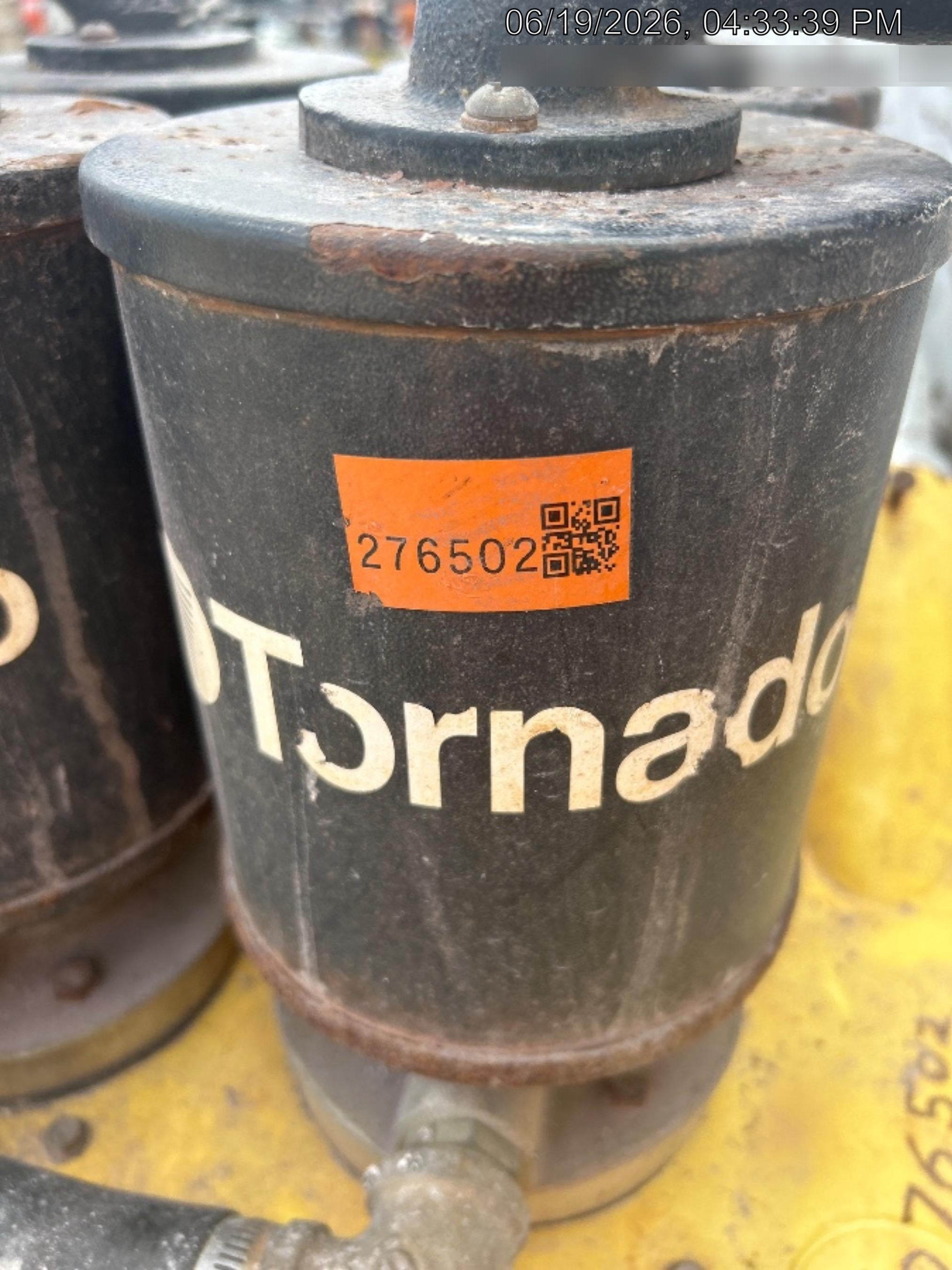 2022 TORNADO 98451