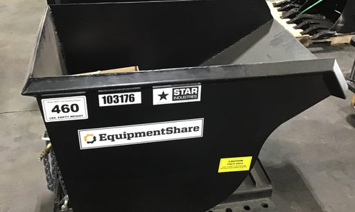 2020 STAR INDUSTRIES 1805N Hopper