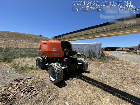 2025 JLG 660SJ