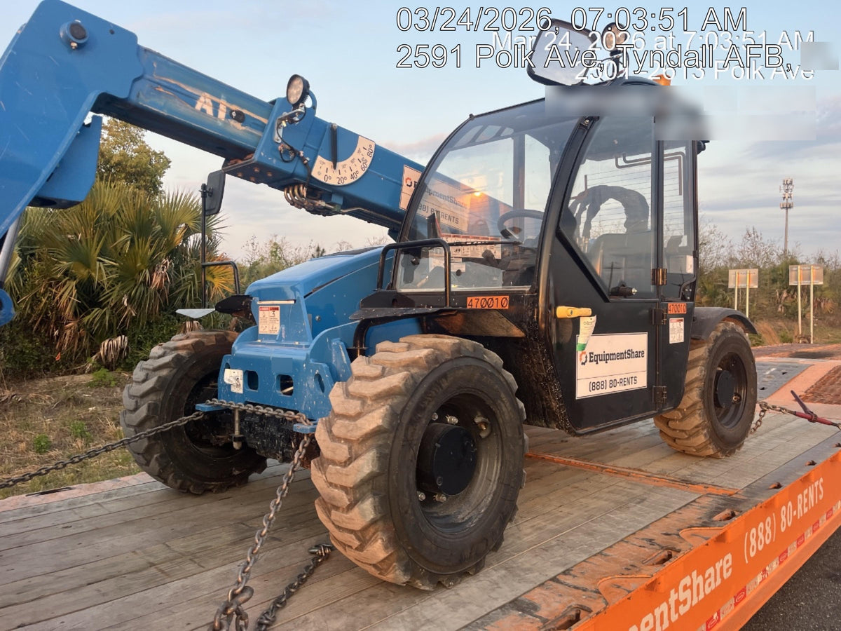 2024 GENIE GTH-5519