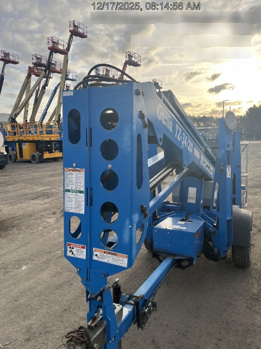 2019 GENIE TZ-34/20