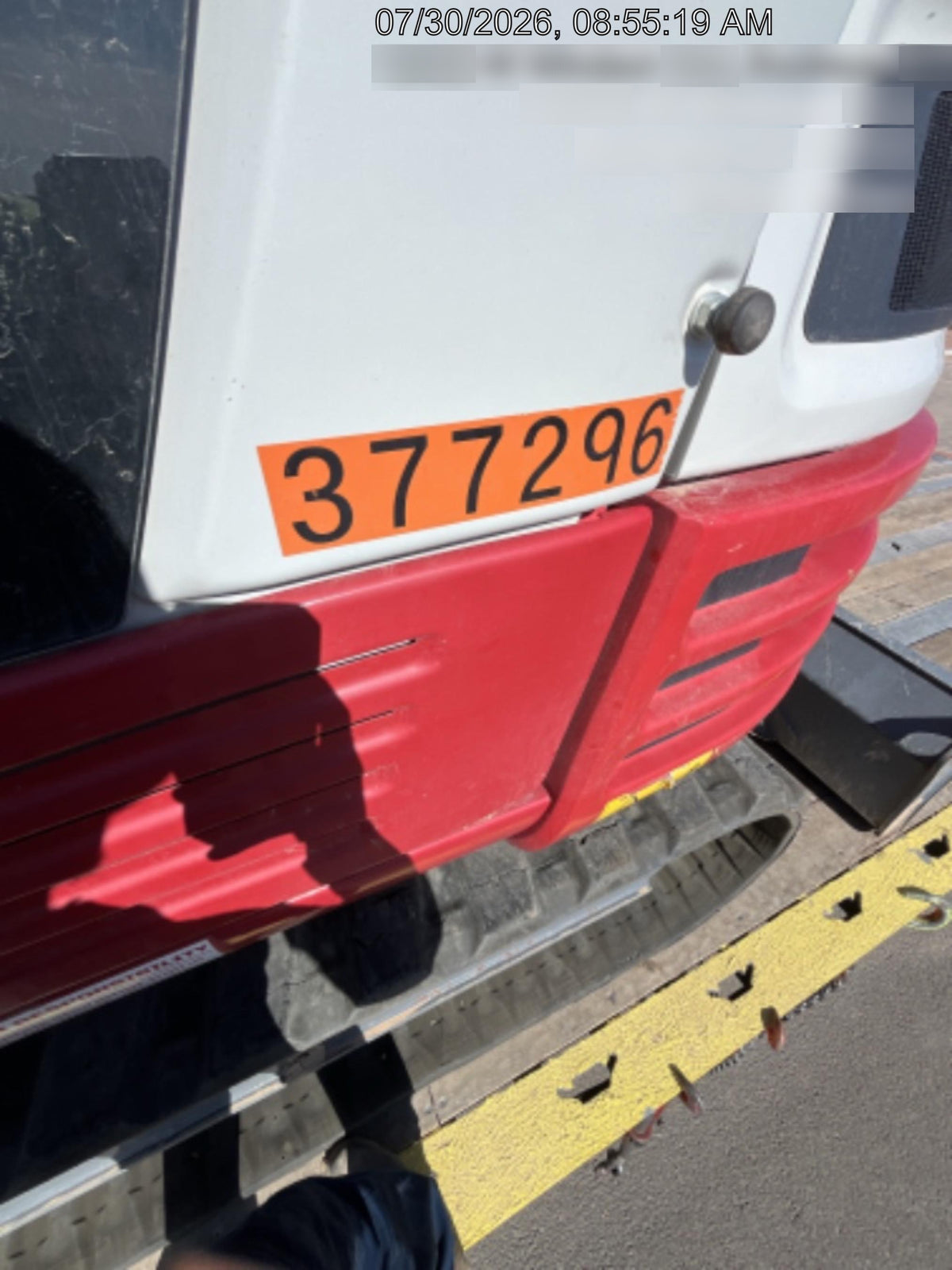 2023 TAKEUCHI TB290C