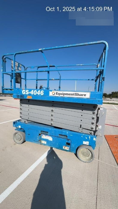 2021 GENIE GS-4046 E Drive