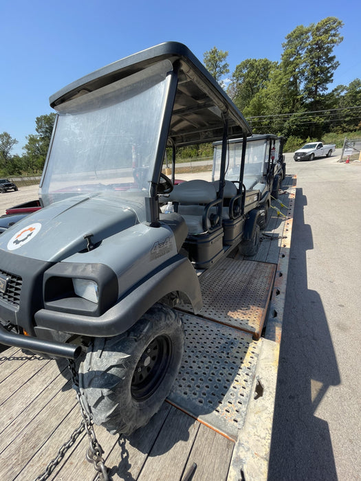 2021 Club Car CA1700D Canopy, Diesel, 4 Passenger
