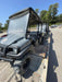 2021 Club Car CA1700D Canopy, Diesel, 4 Passenger