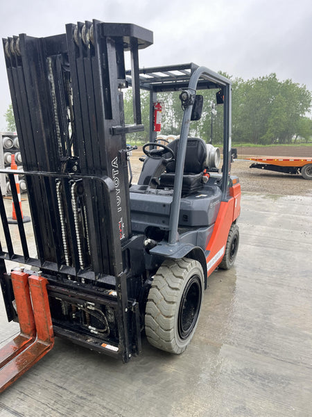 2022 TOYOTA 50-8FGU30 LP - Quad