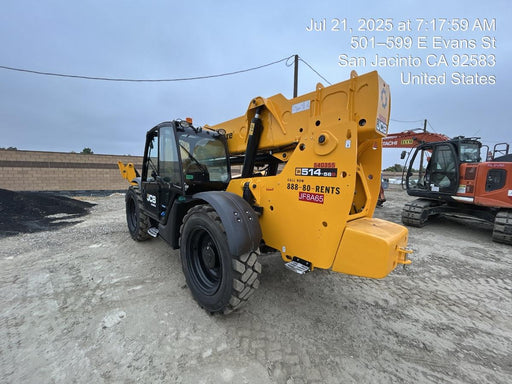 2025 JCB 514-56