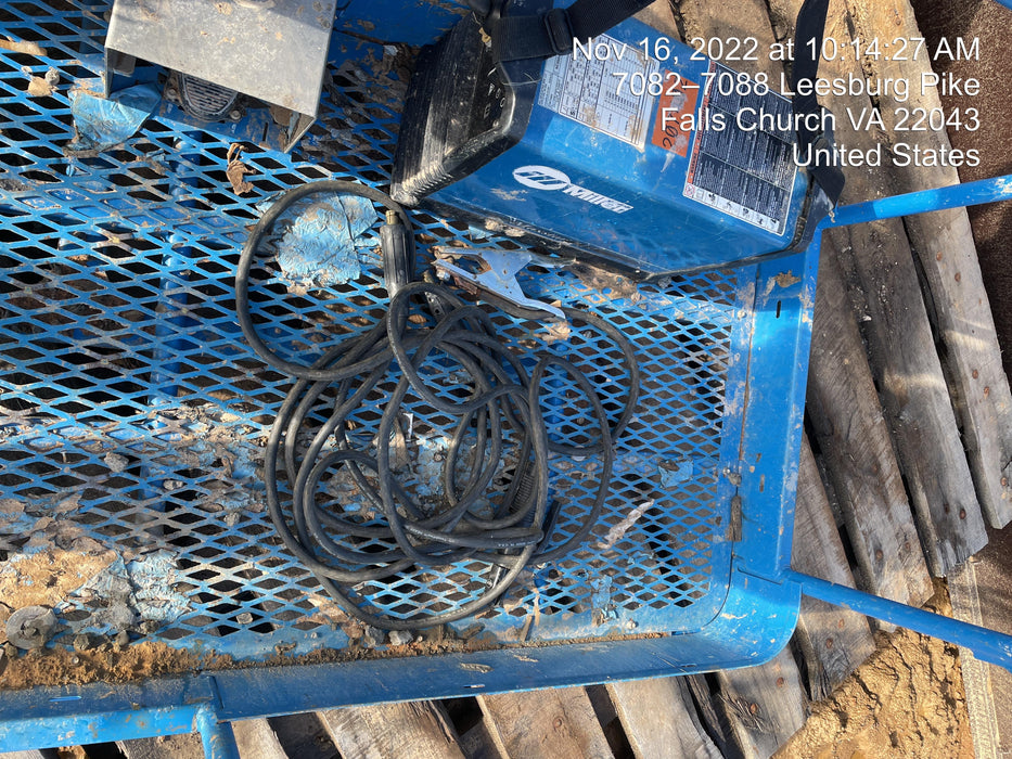 2022 MILLER ELECTRIC Maxstar 210 DX