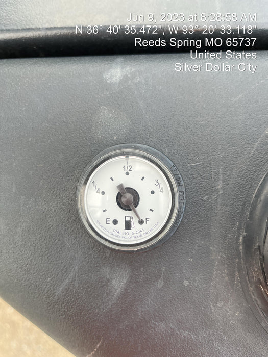 2022 Allmand NLV3GR (4) LED Light Fixture 350W, 23' Vertical Mast, 3kW Prime, Towable, ES Decals, T3