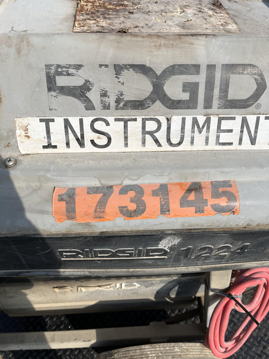 2021 RIDGID 1224