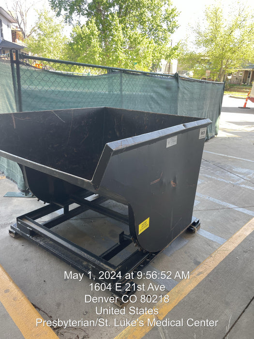 2020 STAR INDUSTRIES M-1820 - Self-Dump Hopper
