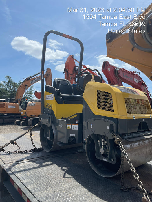 2023 WACKER NEUSON RD12A