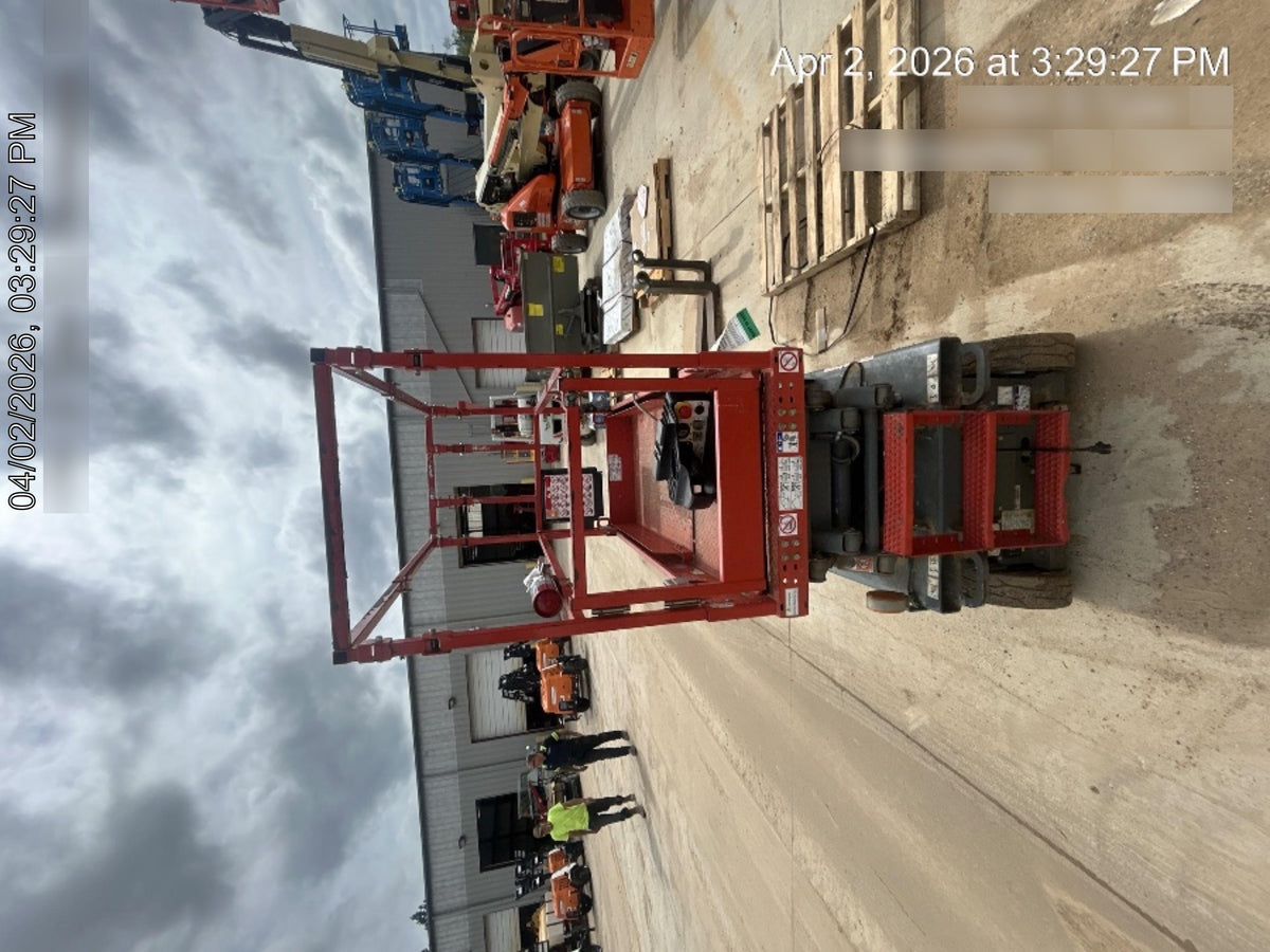 2022 SKYJACK SJ3219