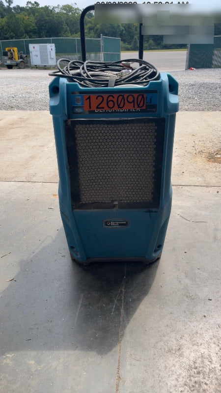 2020 DRI-EAZ LGR6000Li