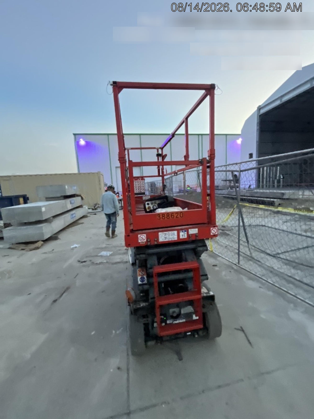 2024 SKYJACK SJ3226