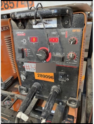 2022 LINCOLN ELECTRIC FLEXTEC 350X