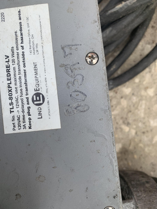 2020 LIND EQUIPMENT TLS-80XPLEDRE-LV