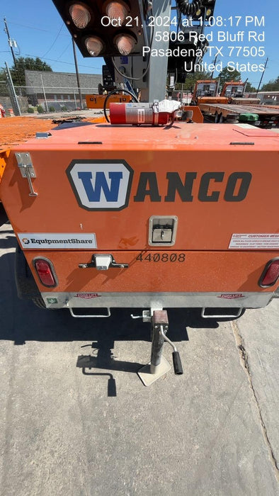 2024 WANCO WLTT-4MM4K