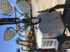 2019 Wacker Neuson LTV6L-MH Wacker Neuson LTV6L Mobile Light Tower w/Fuel Level Sensor Installed