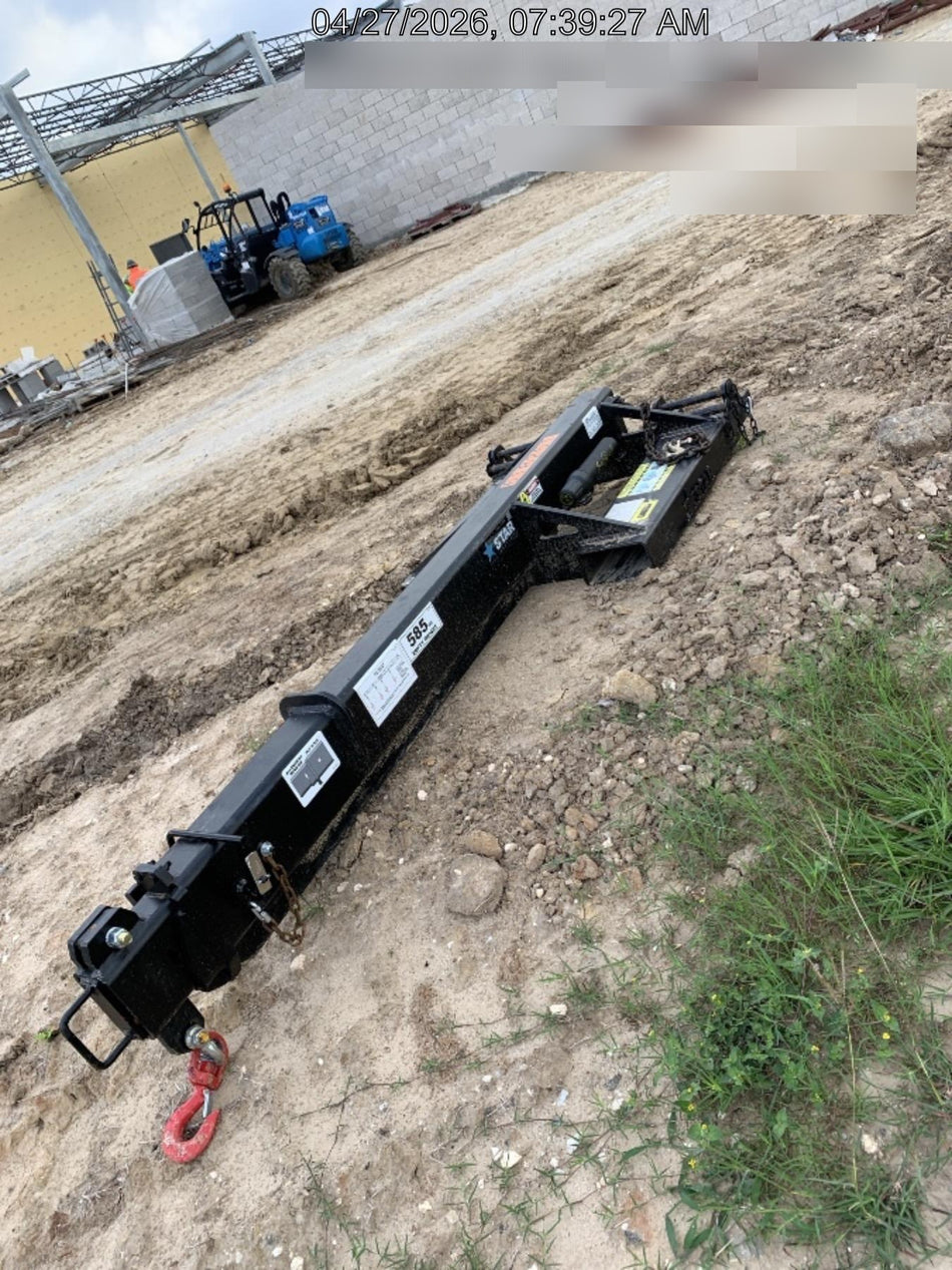 2025 STAR INDUSTRIES M1360B - Star JIB Boom