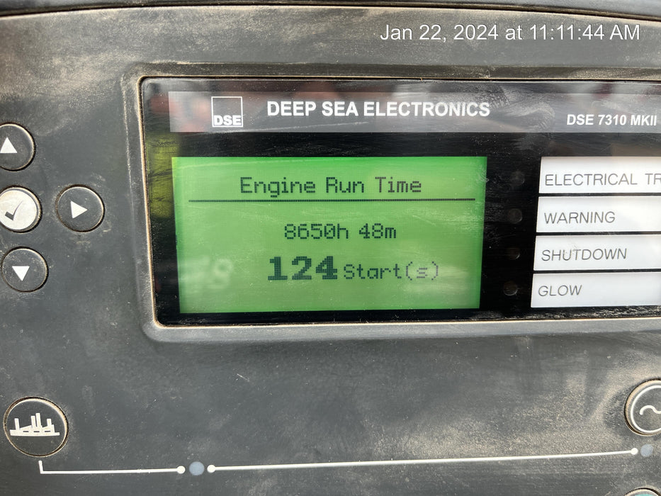 2022 AIRMAN SDG25S-8E1